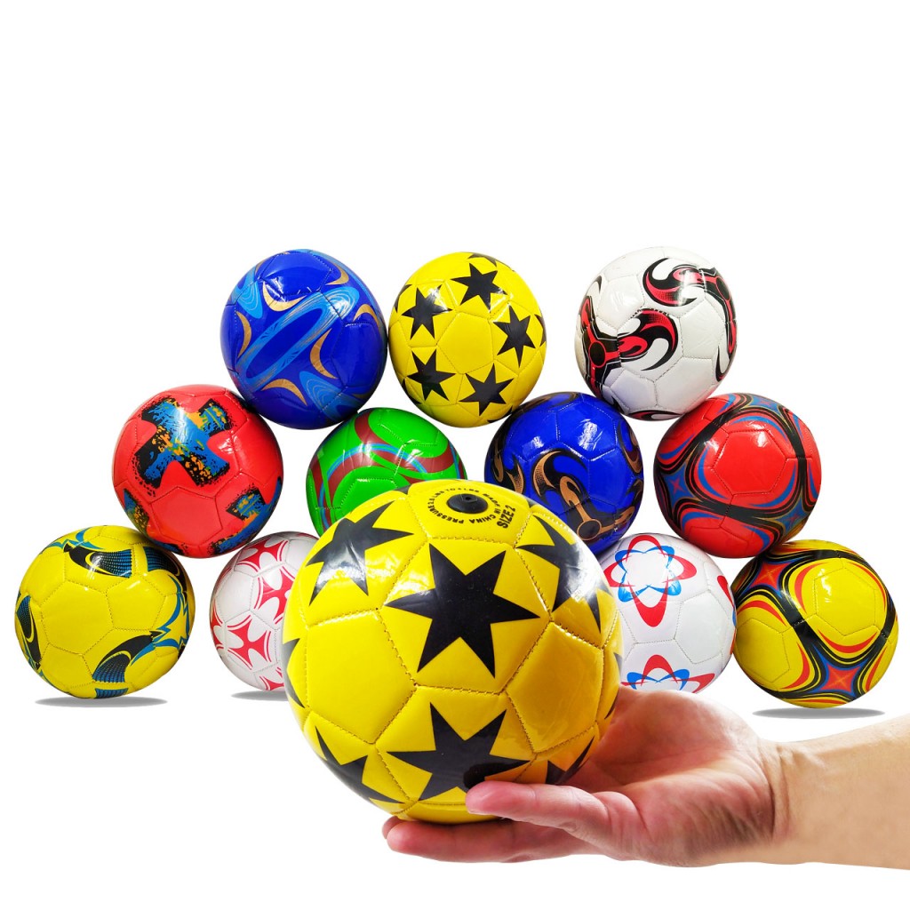 Balón Colección Mini Pelota Fútbol Juegos Y Juguetes