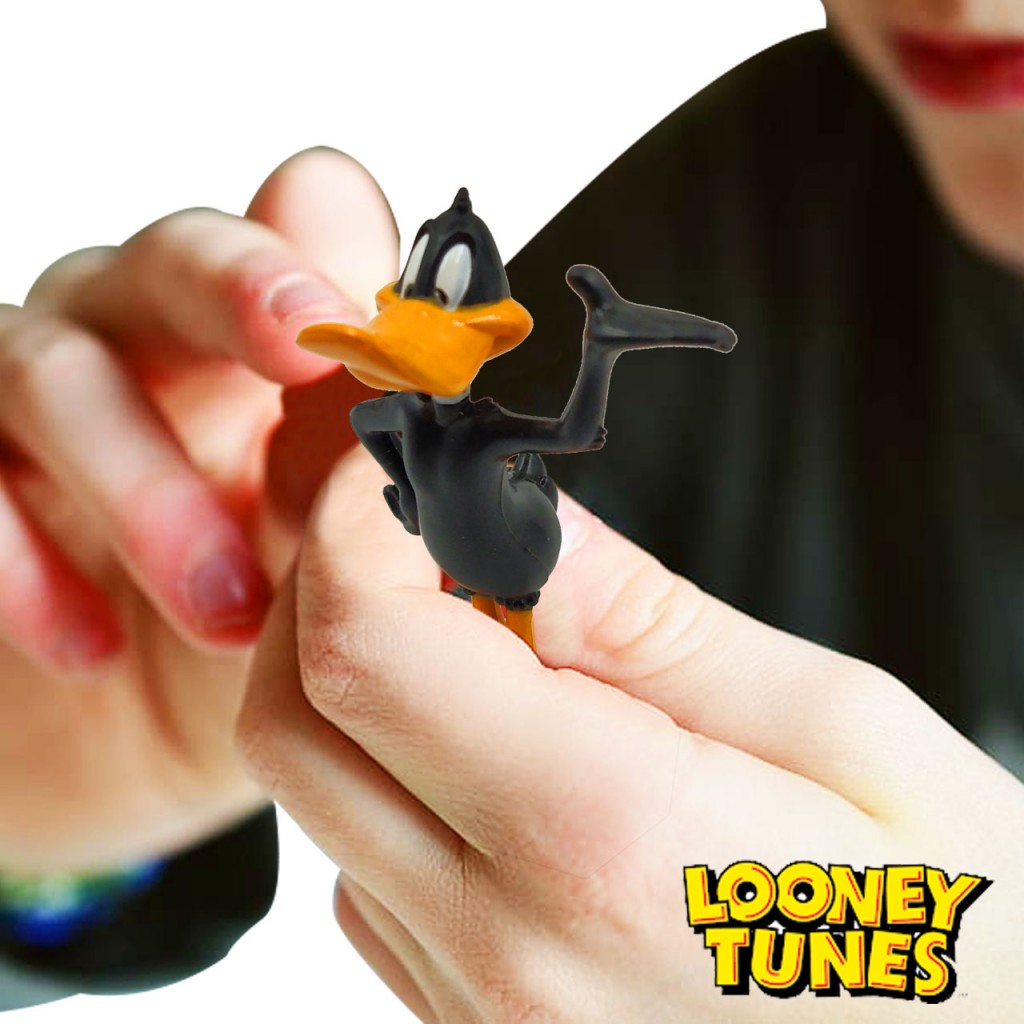 Pato Lucas Muñeco Colección Looney Tunes Personaje