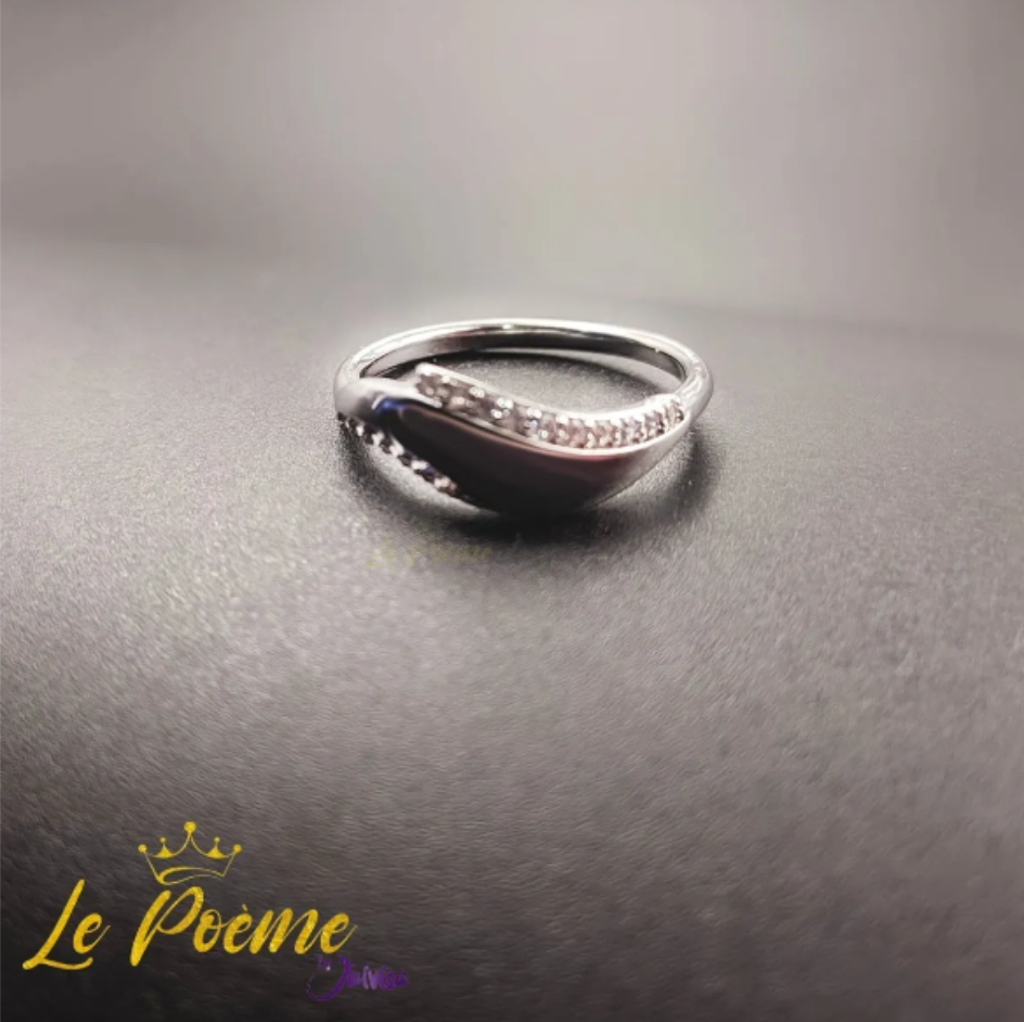 Joyería Fina Joya Accesorio Anillo Sortija Argolla Mujer SKU: DJAN66