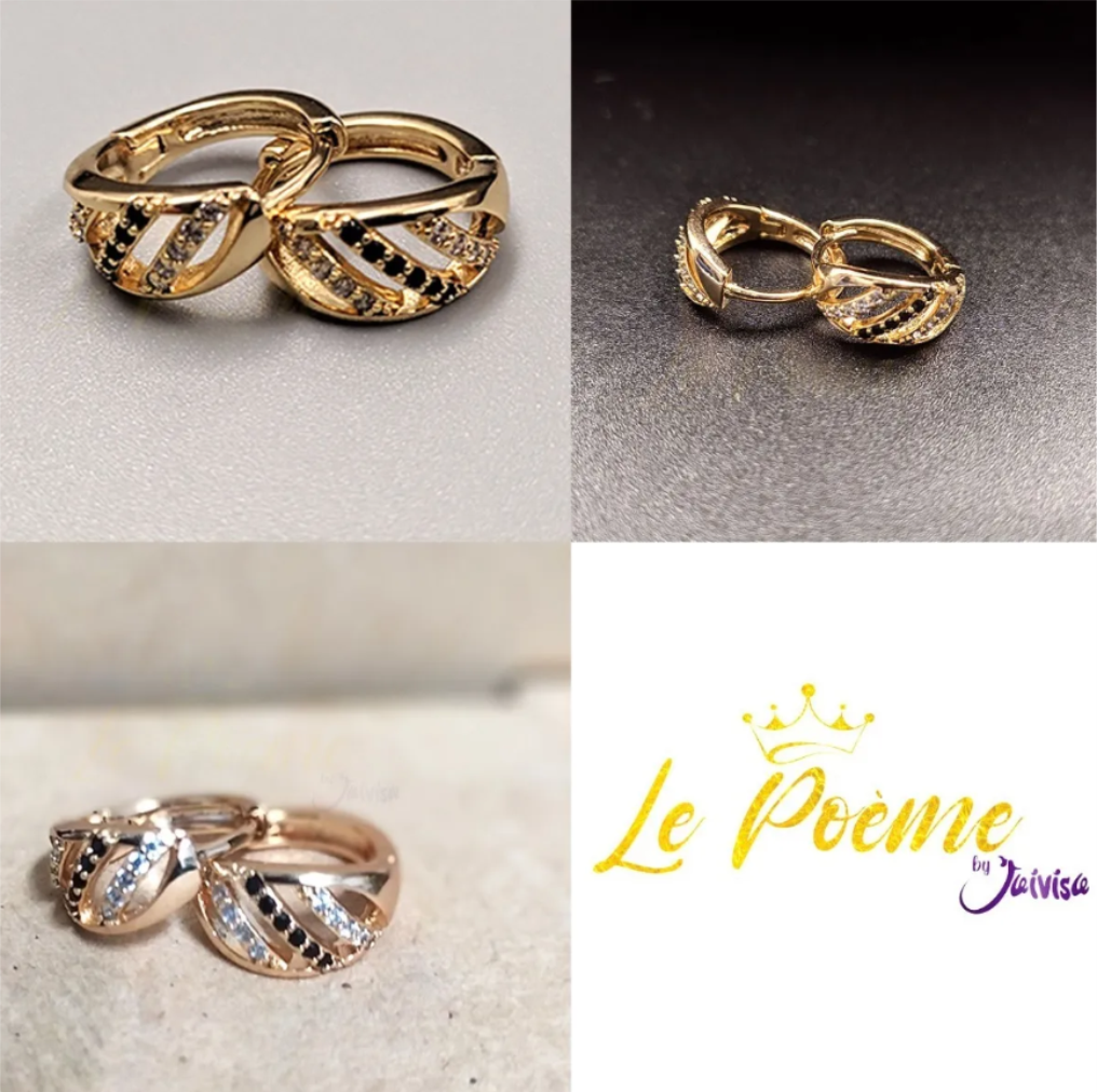 Joyería Mujer Joya Accesorio Pendiente Arete Zarcillo Areta SKU: DJAFr28