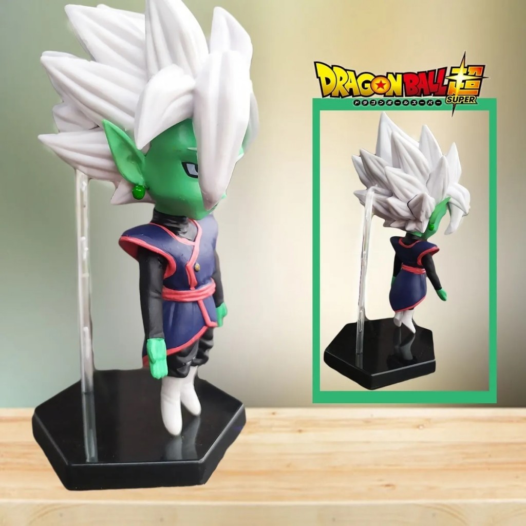 Dragon Ball Figura Zamasu Juguetes Didactico Jugueteria DJ761