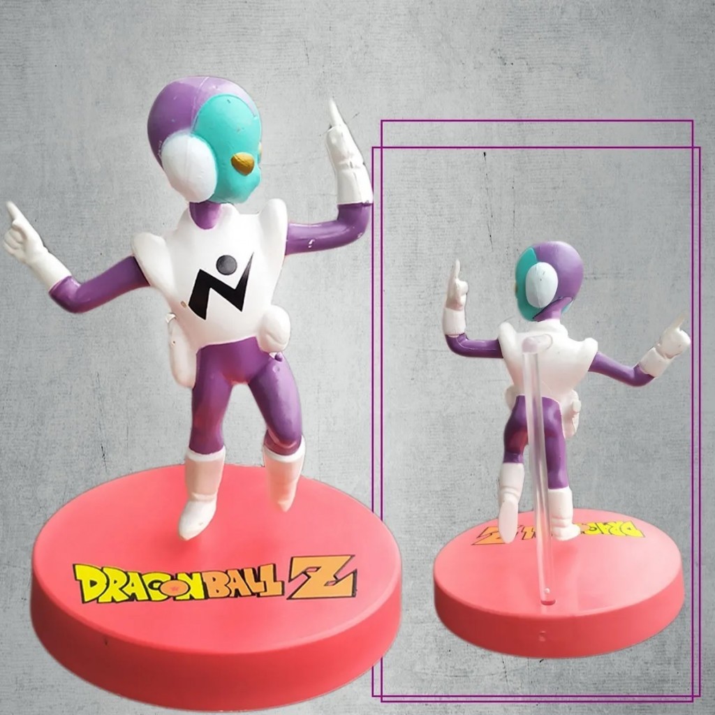 Dragon Ball Figura Jaco Juguetes Didactico Jugueteria DJ779