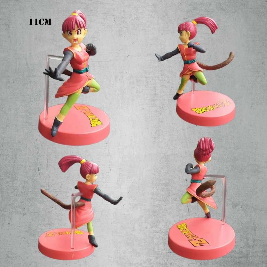 Dragon Ball Figura Pan Juguetes Didactico Jugueteria DJ781
