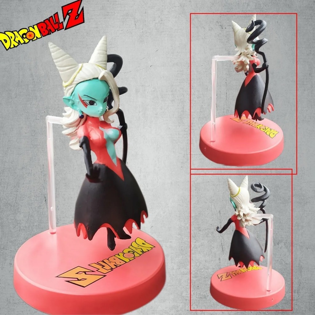Dragon Ball Figura Dios Juguetes Didactico Jugueteria DJ782