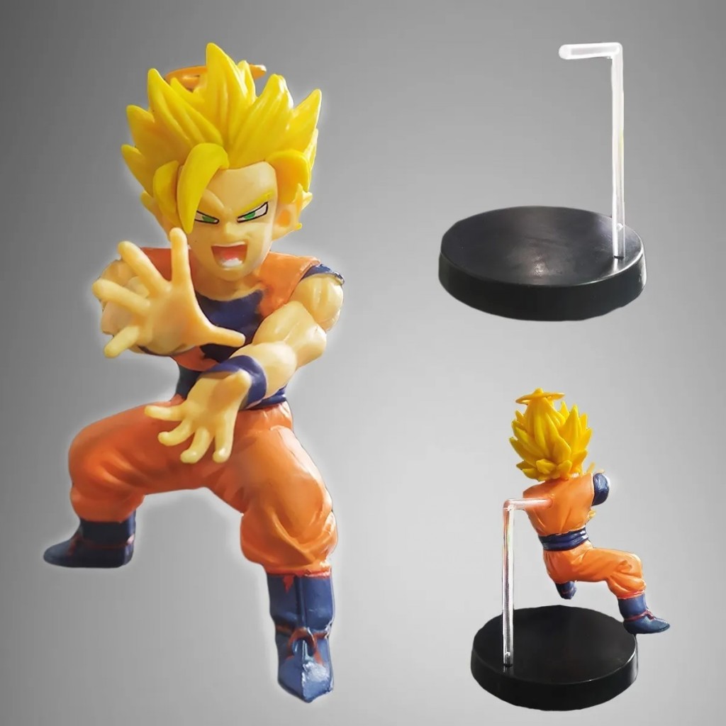 Dragon Ball Goku Saiyajin