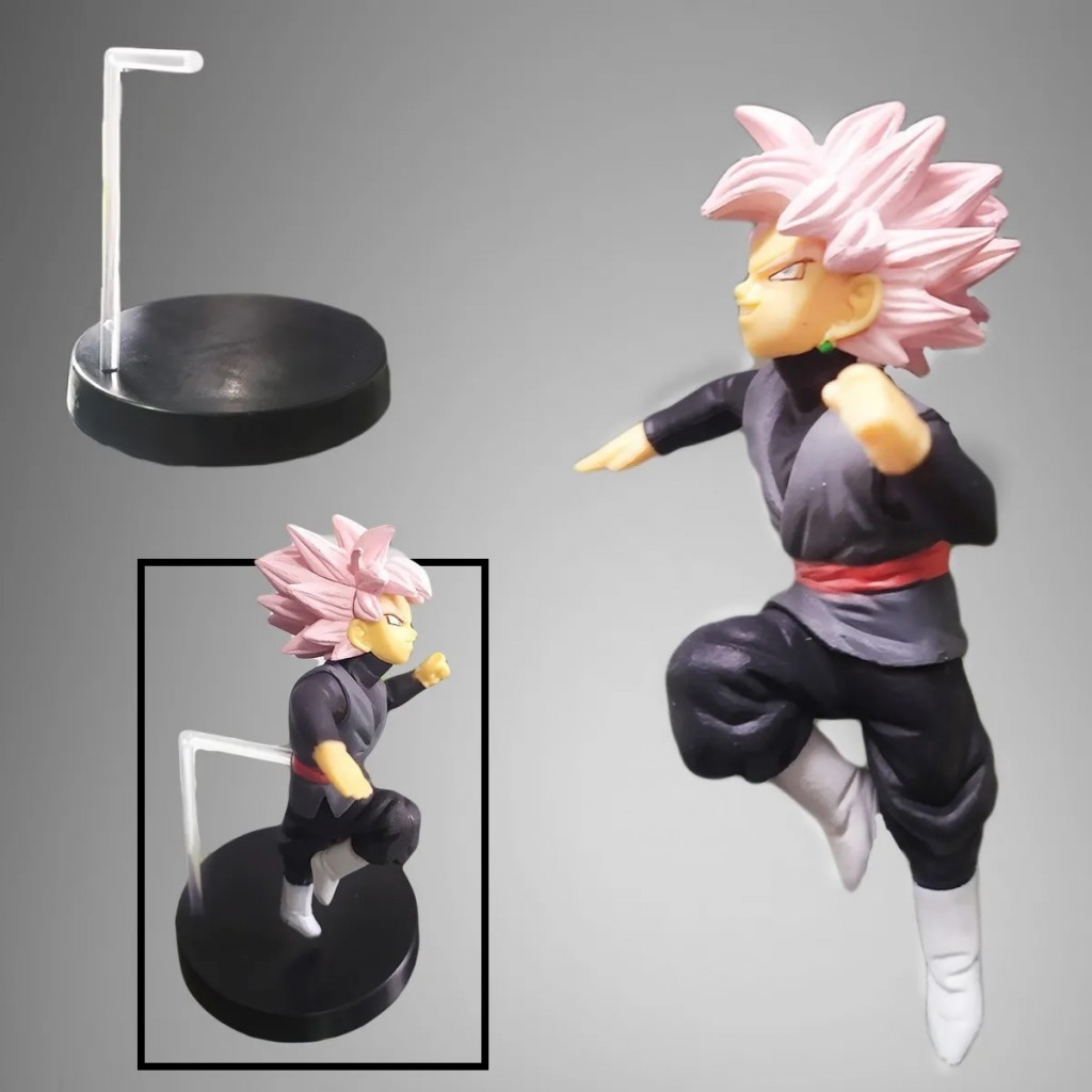 Dragon Ball Goku Black Rose