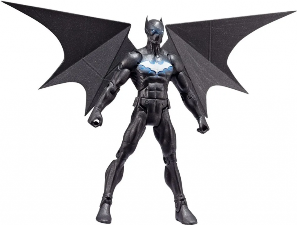 Batman Figura Liga De La Justicia Original Fpb51 Camuflado