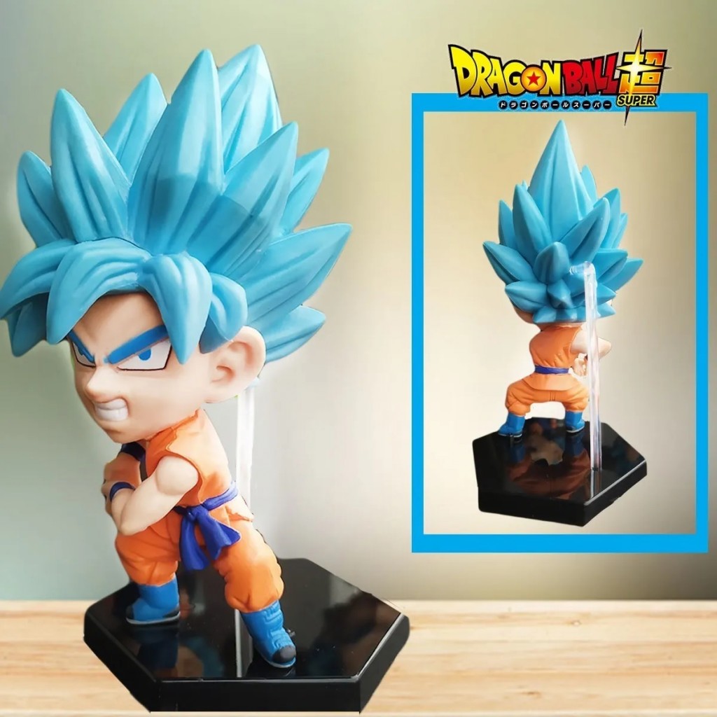 Dragon Ball Super Goku Dios