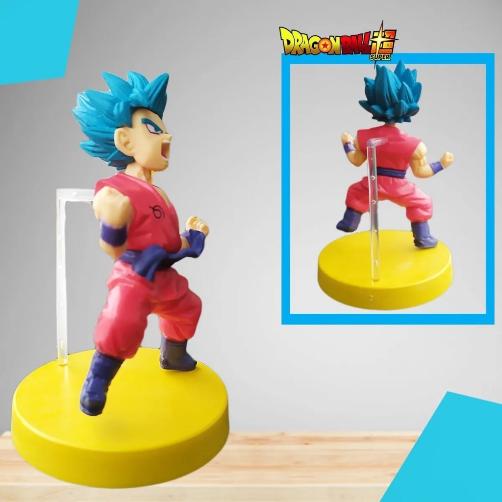 Dragon Ball Super Goku Blue