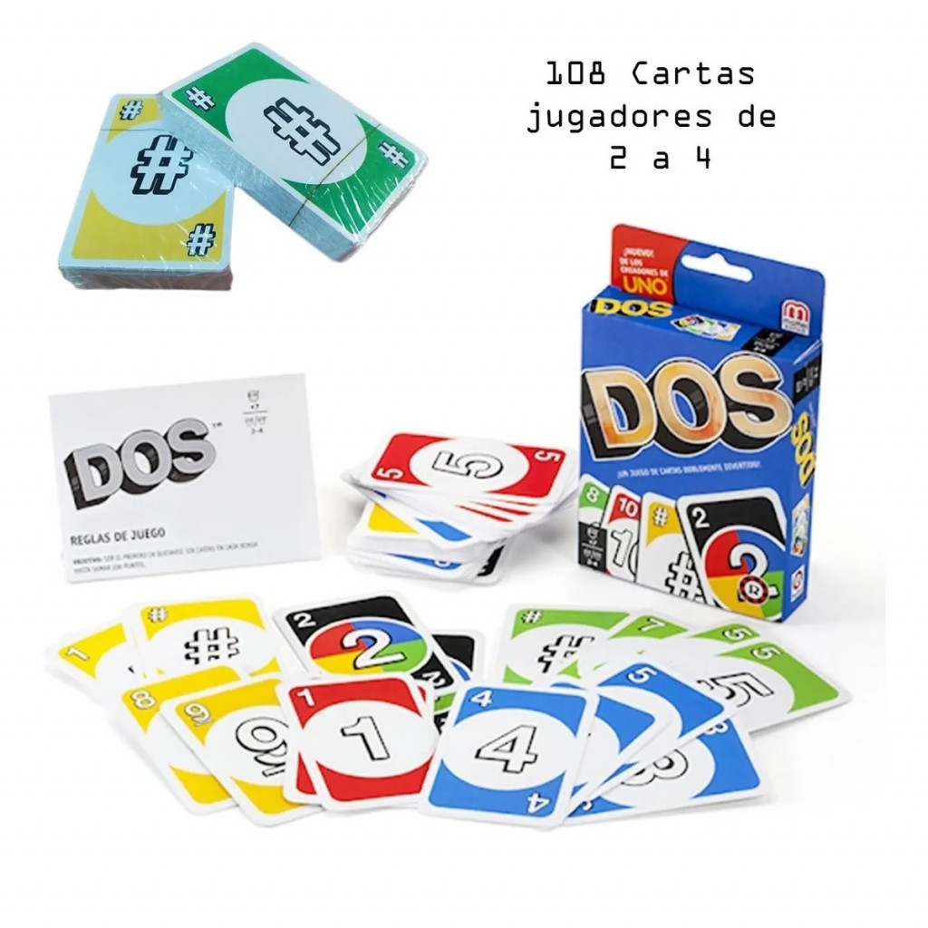 Cartas Juego De Mesa Jugueteria Juguetes Didácticos