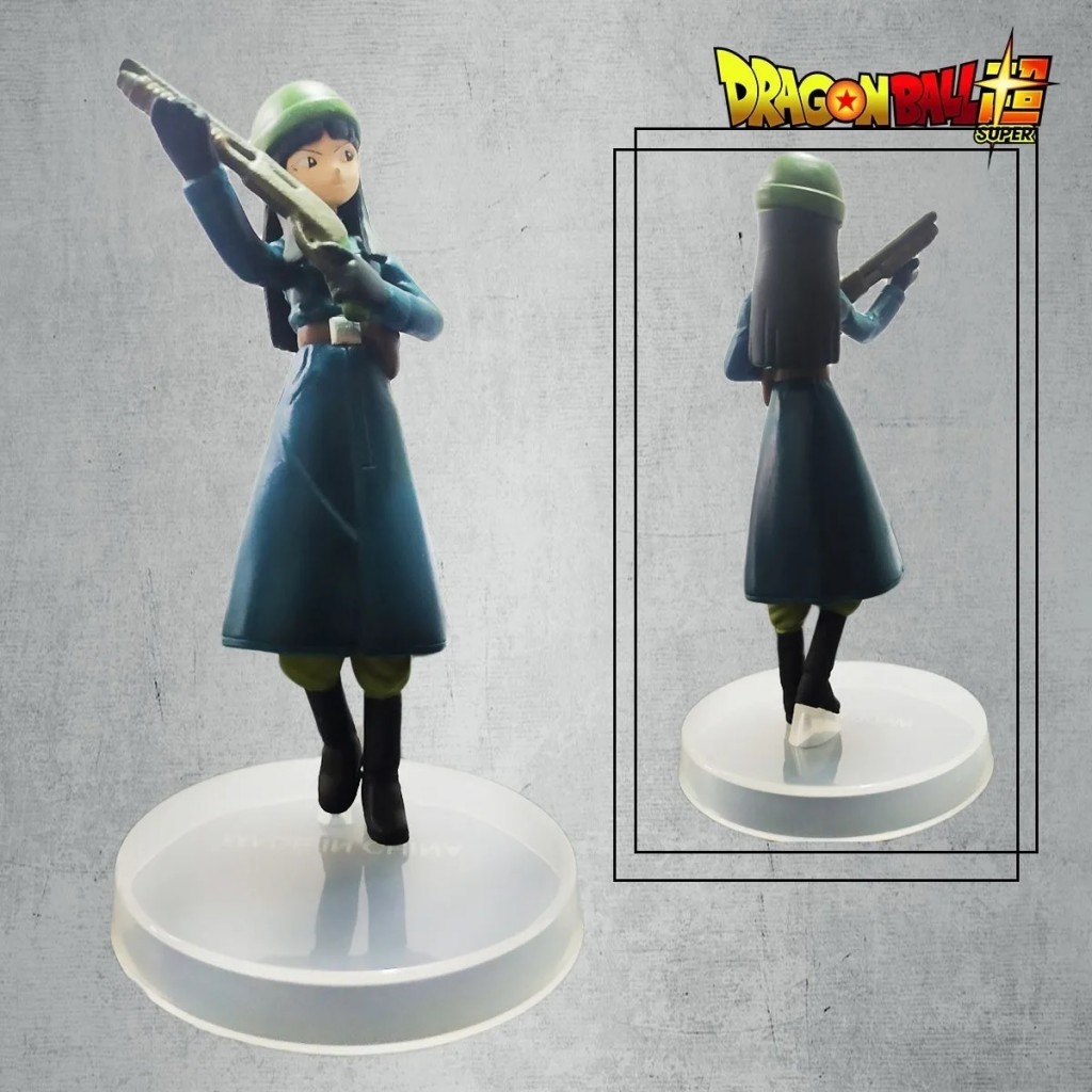 Dragón Ball Super Figura Mai Juguetes Didactico Juguetería
