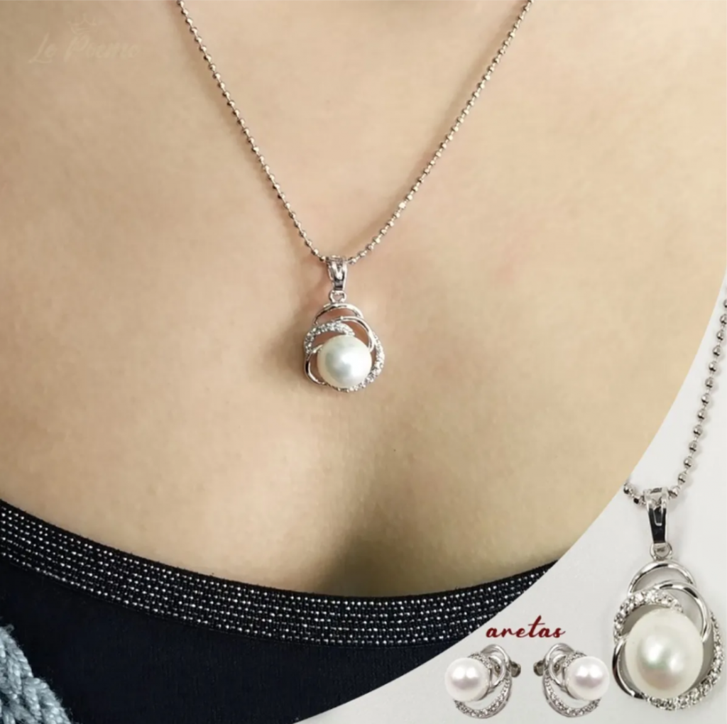 Joyería Mujer Joya Fina Accesorio Combo  DU001DJ