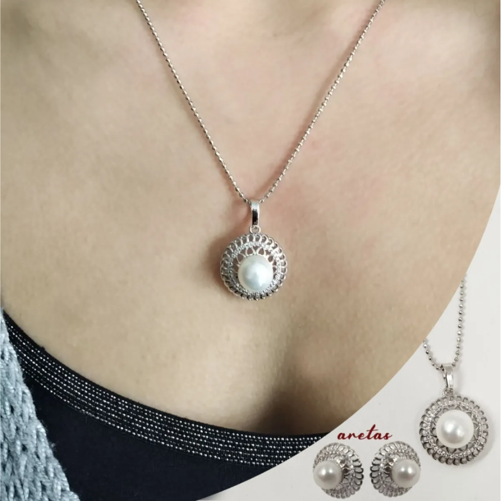 Joyería Mujer Joya Fina Accesorio Combo  SKU: DU035DJ