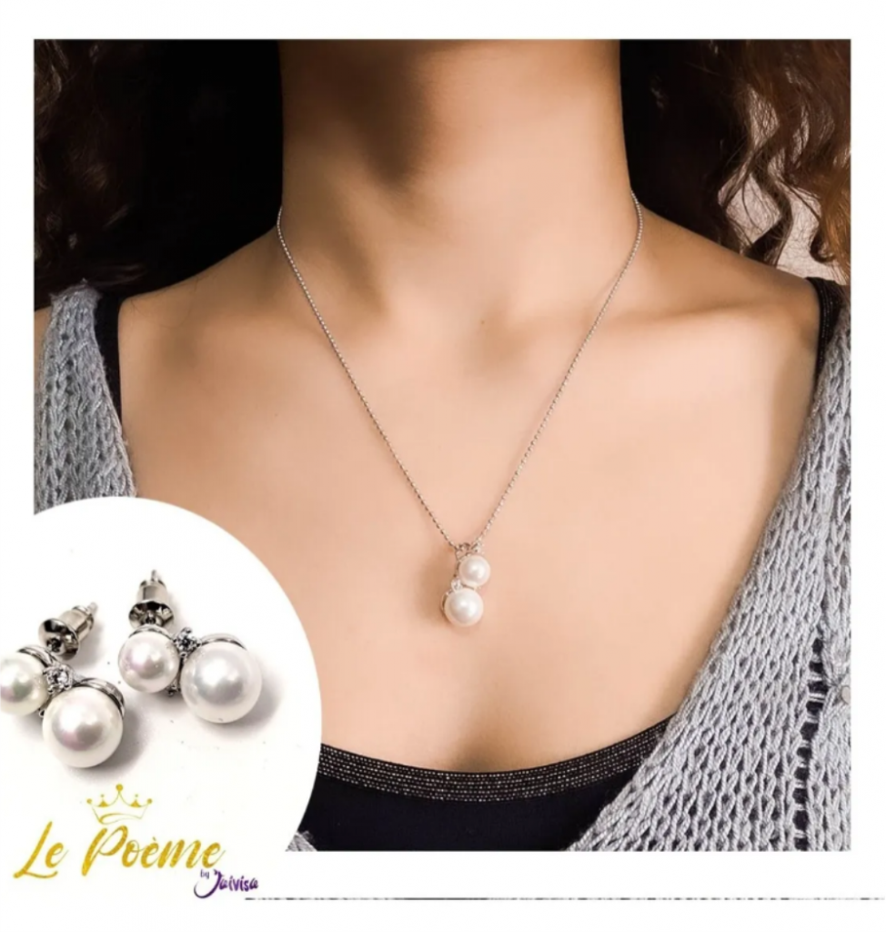 Joyería Mujer Joya Fina Accesorio Combo  DU004DJ