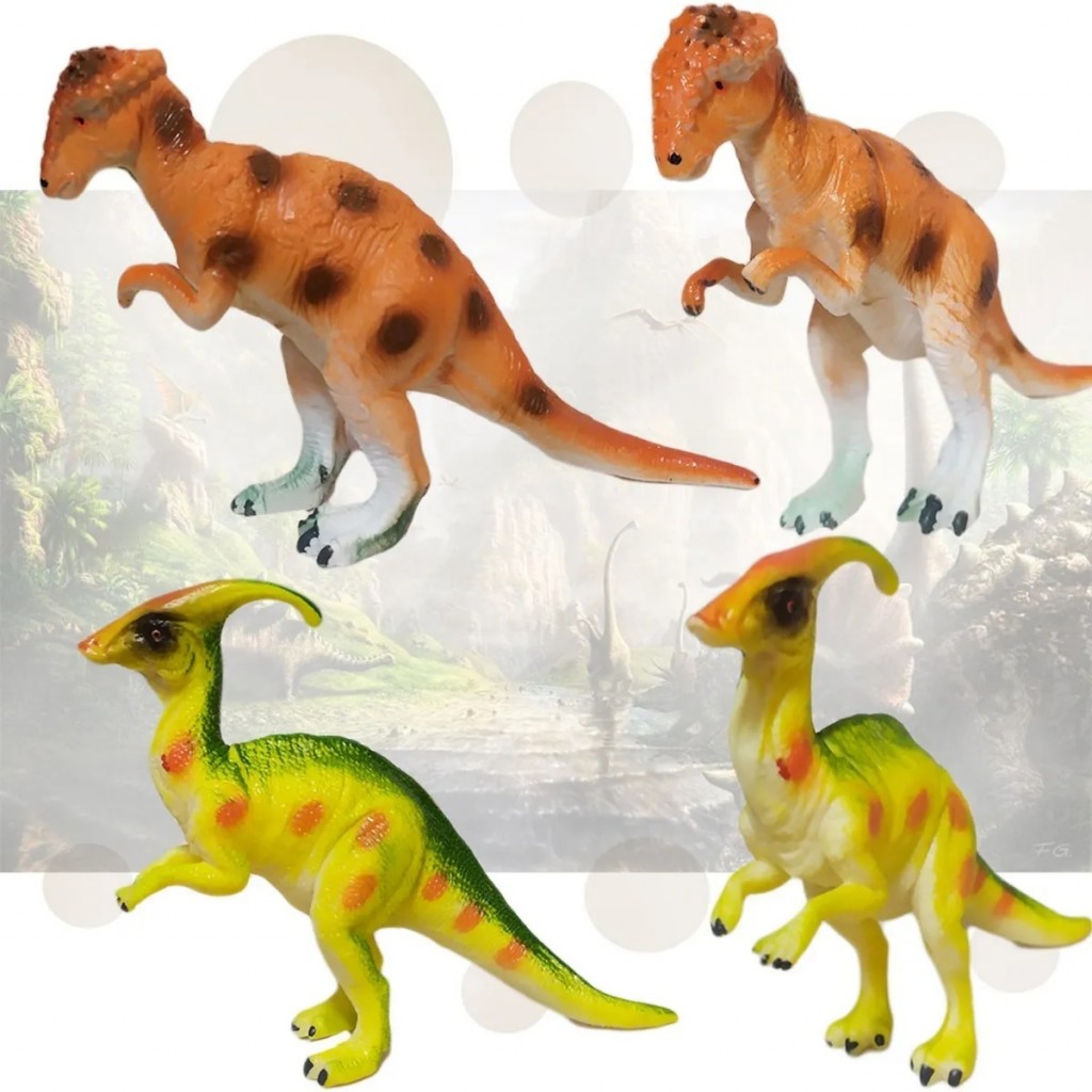 Dinosaurios Set Juguetes Jugueteria Juegos Didactico DJ4576