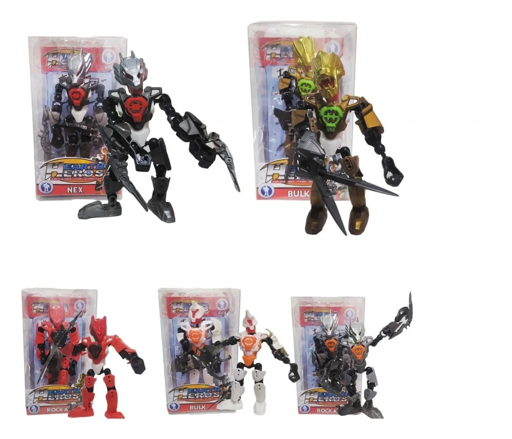 Soldados Transformer Juguetes Jugueterias Juegos Didacticos