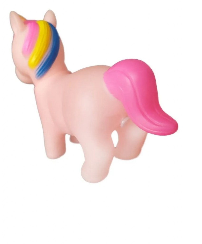 Unicornio Bebe De Baño Juguete Chillones Jugueteria