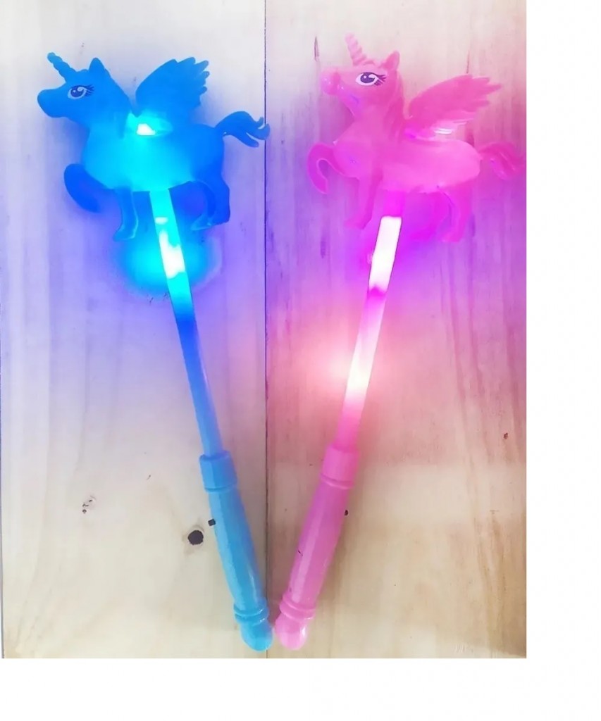 Unicornio Little Pony Luces Juguete Fiestas Jugueteria