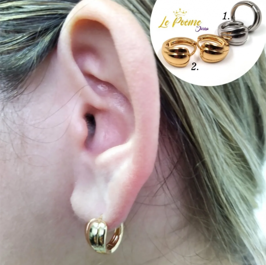 Joyería Mujer Joya Accesorio Pendiente Arete Zarcillo Areta DJAFR81