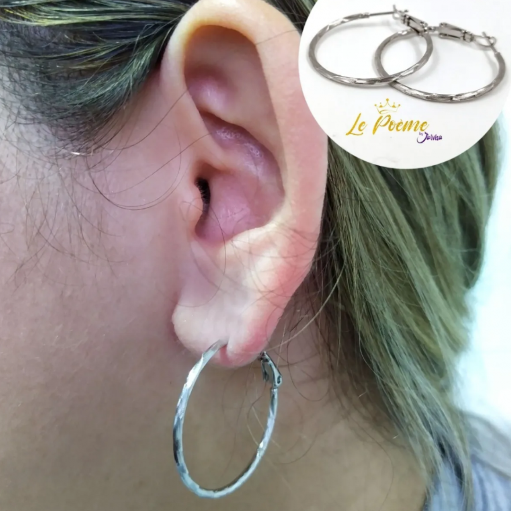 Joyería Mujer Joya Accesorio Pendiente Arete Zarcillo Areta   DJAFR82