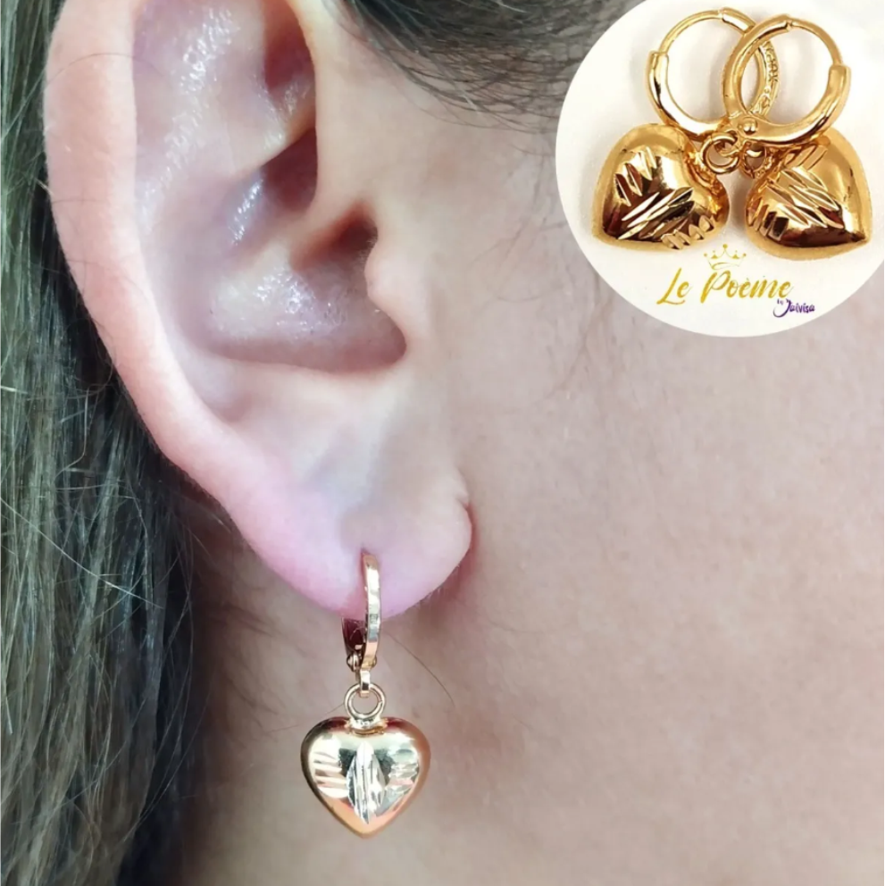 Joyería Mujer Joya Accesorio Pendiente Arete Zarcillo Areta