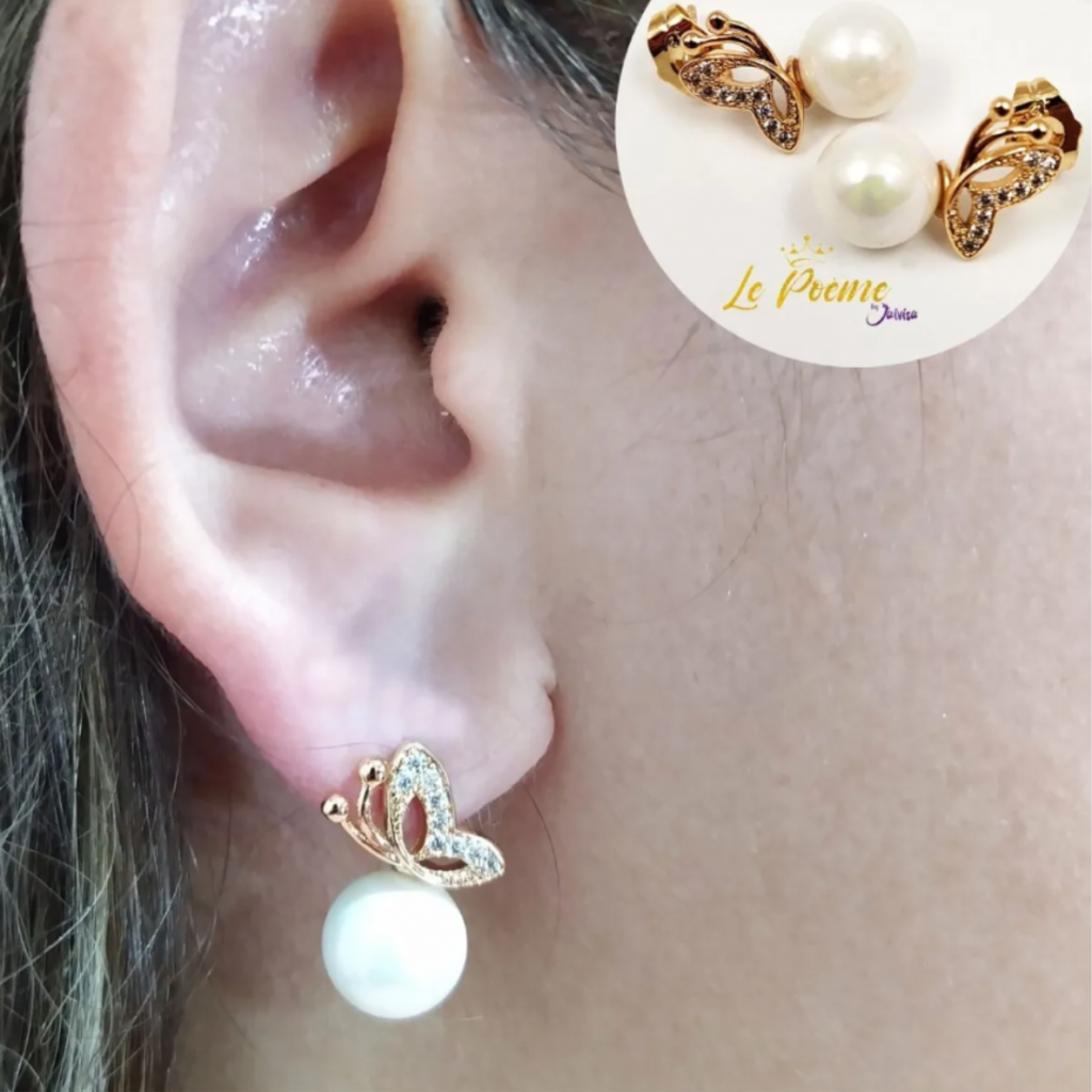 Joyería Mujer Joya Accesorio Pendiente Arete Zarcillo Areta