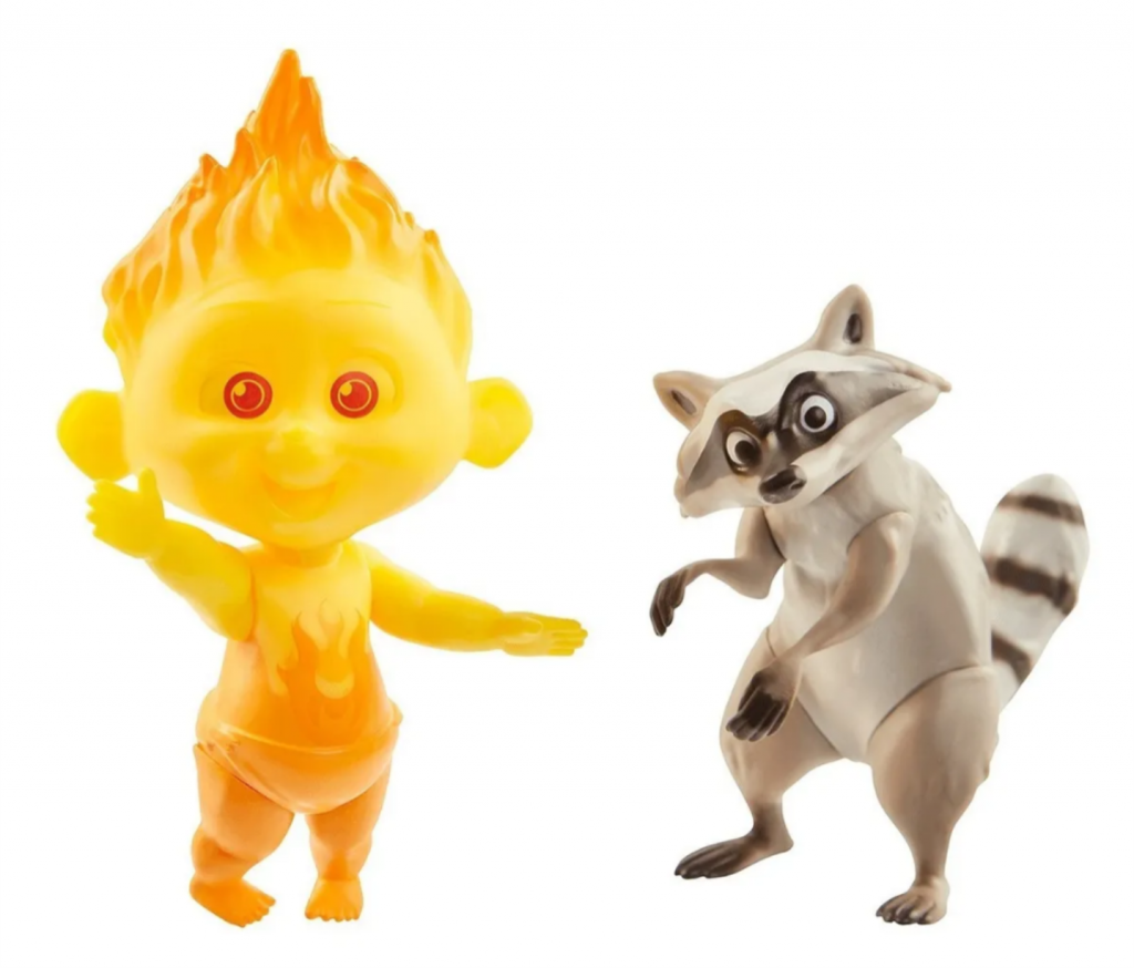 Increíbles Juguete Didáctico Figuras Jugueteria Original