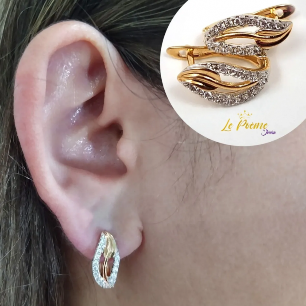 Joyería Mujer Joya Accesorio Pendiente Arete Zarcillo Areta