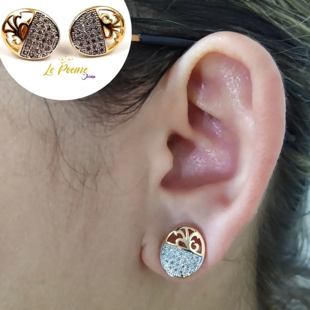 Joyería Mujer Joya Accesorio Pendiente Arete Zarcillo Areta