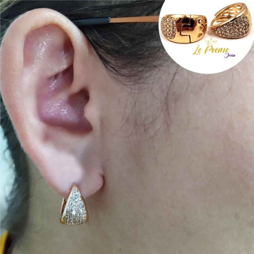 Joyería Mujer Joya Accesorio Pendiente Arete Zarcillo Areta