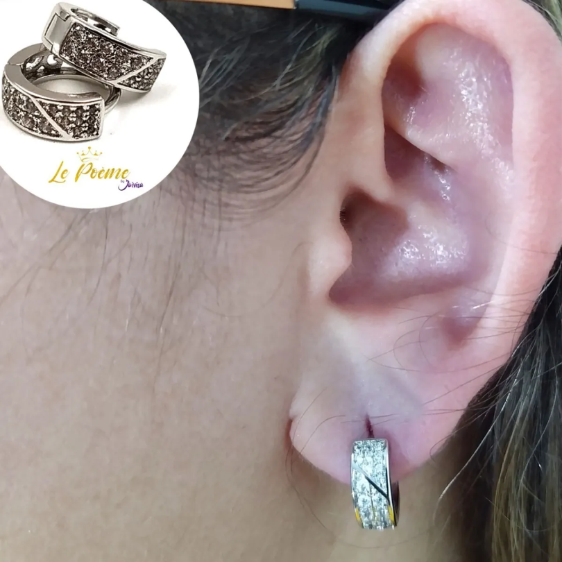 Joyería Mujer Joya Accesorio Pendiente Arete Zarcillo Areta