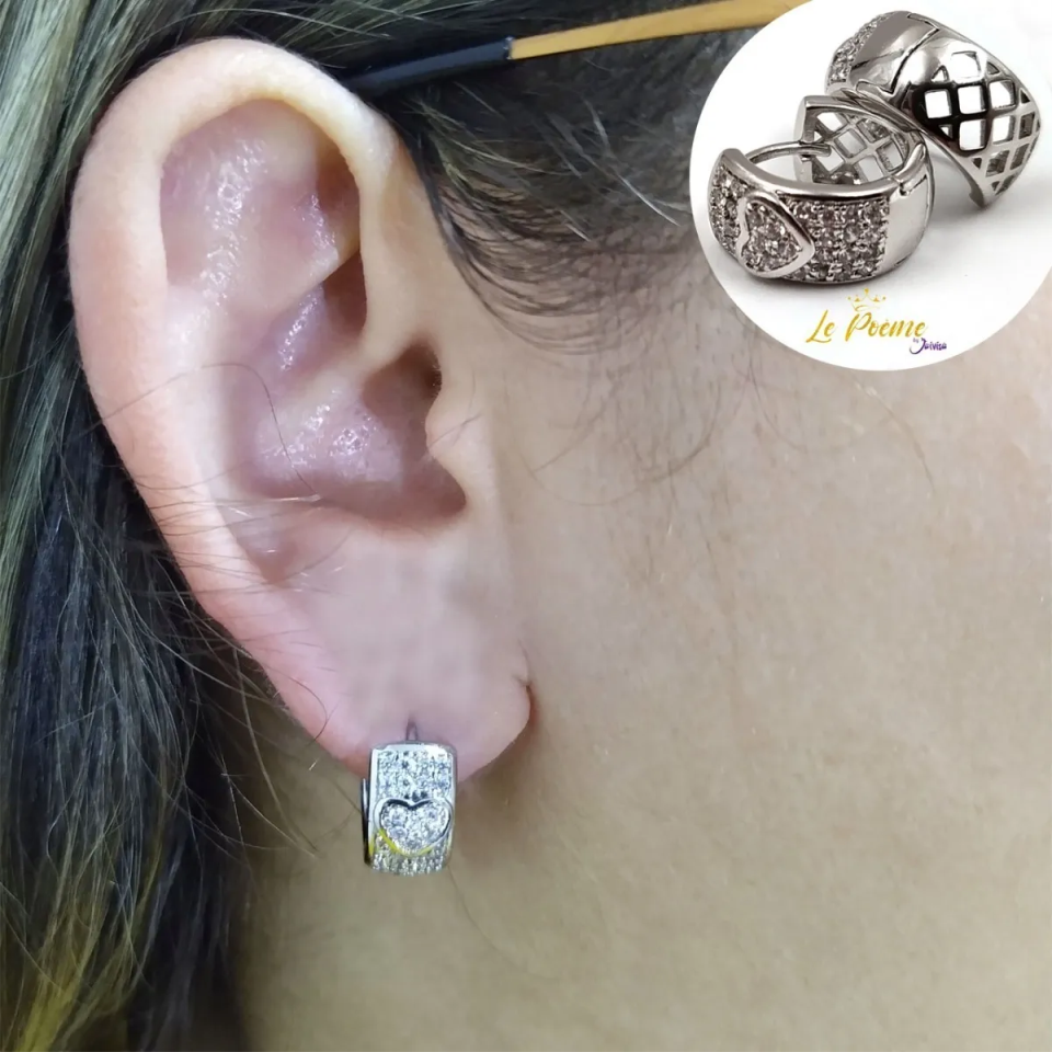 Joyería Mujer Joya Accesorio Pendiente Arete Zarcillo Areta