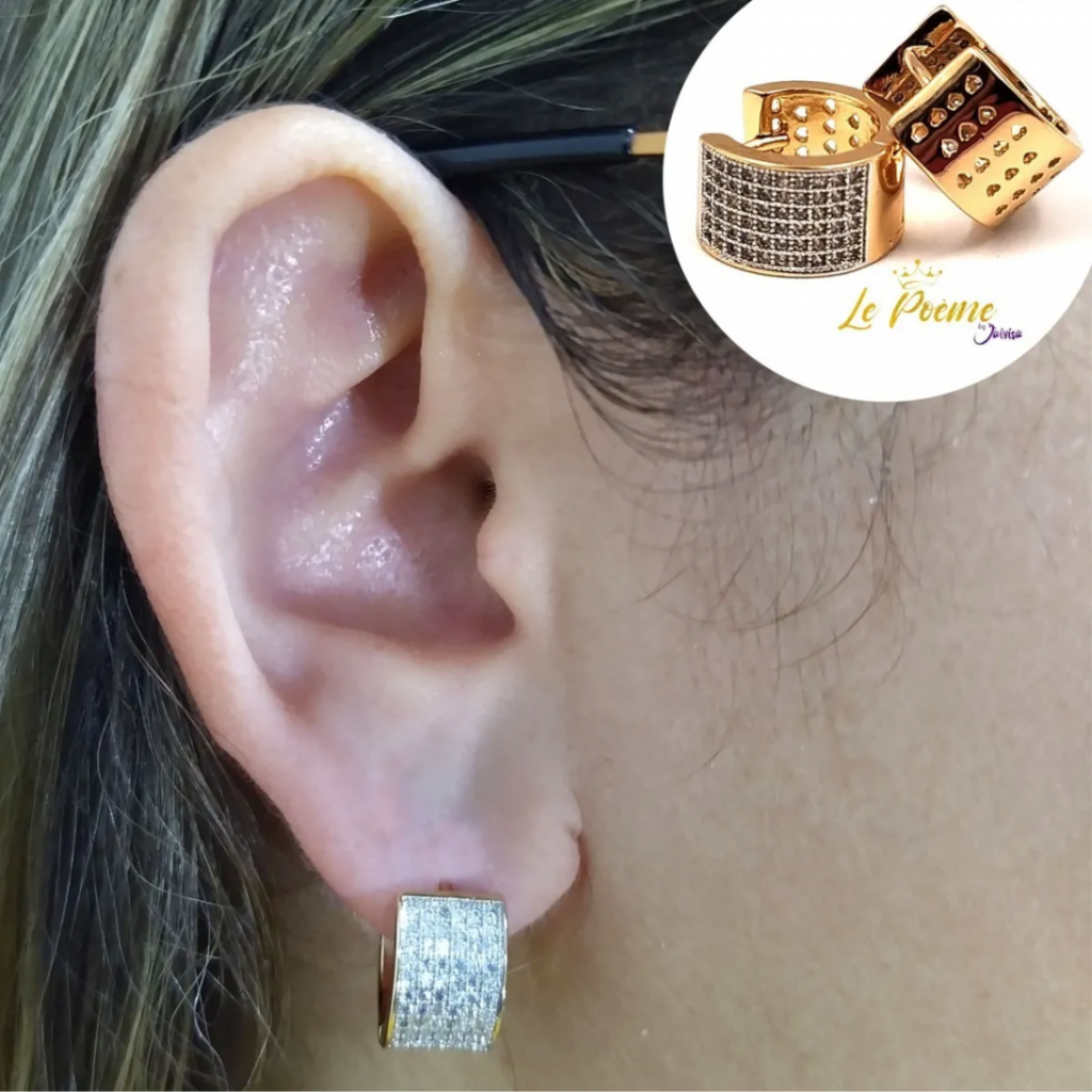 Joyería Mujer Joya Accesorio Pendiente Arete Zarcillo Areta