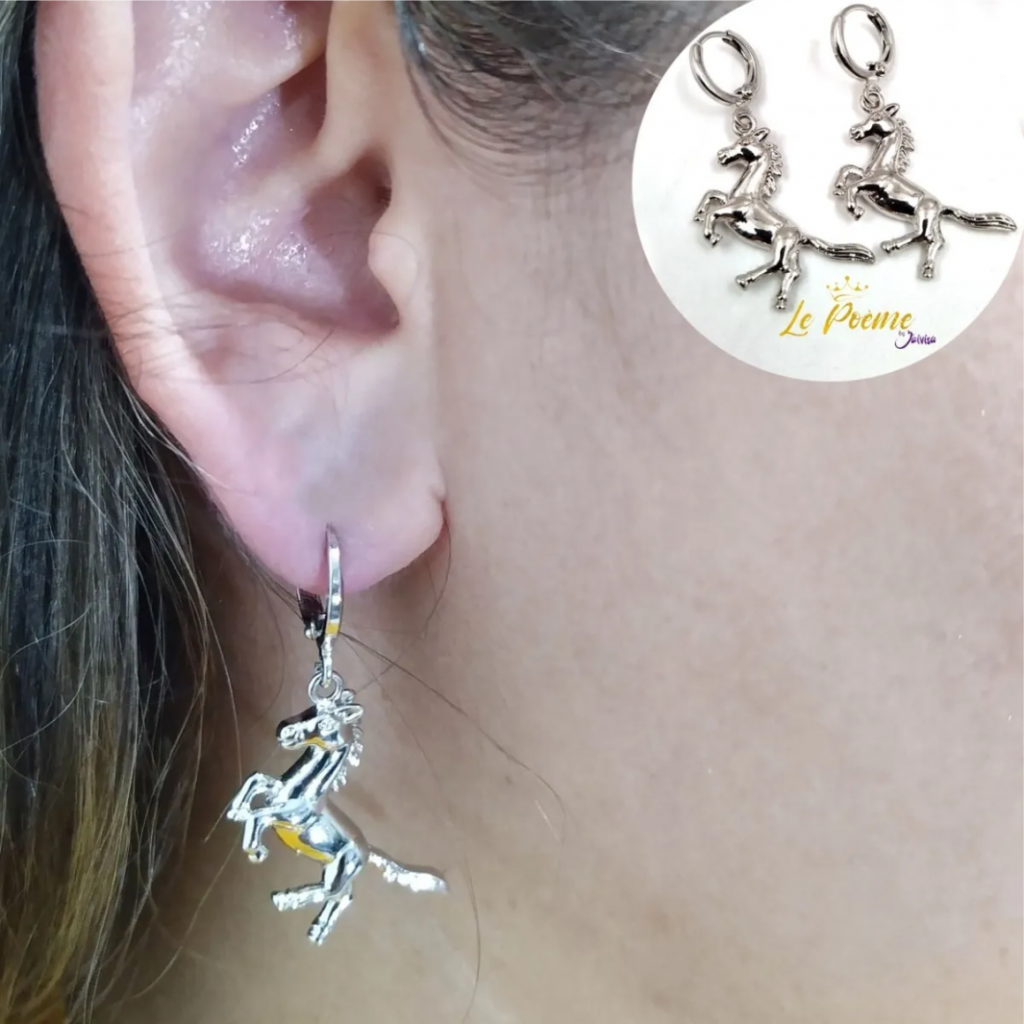 Joyería Mujer Joya Accesorio Pendiente Arete Zarcillo Areta