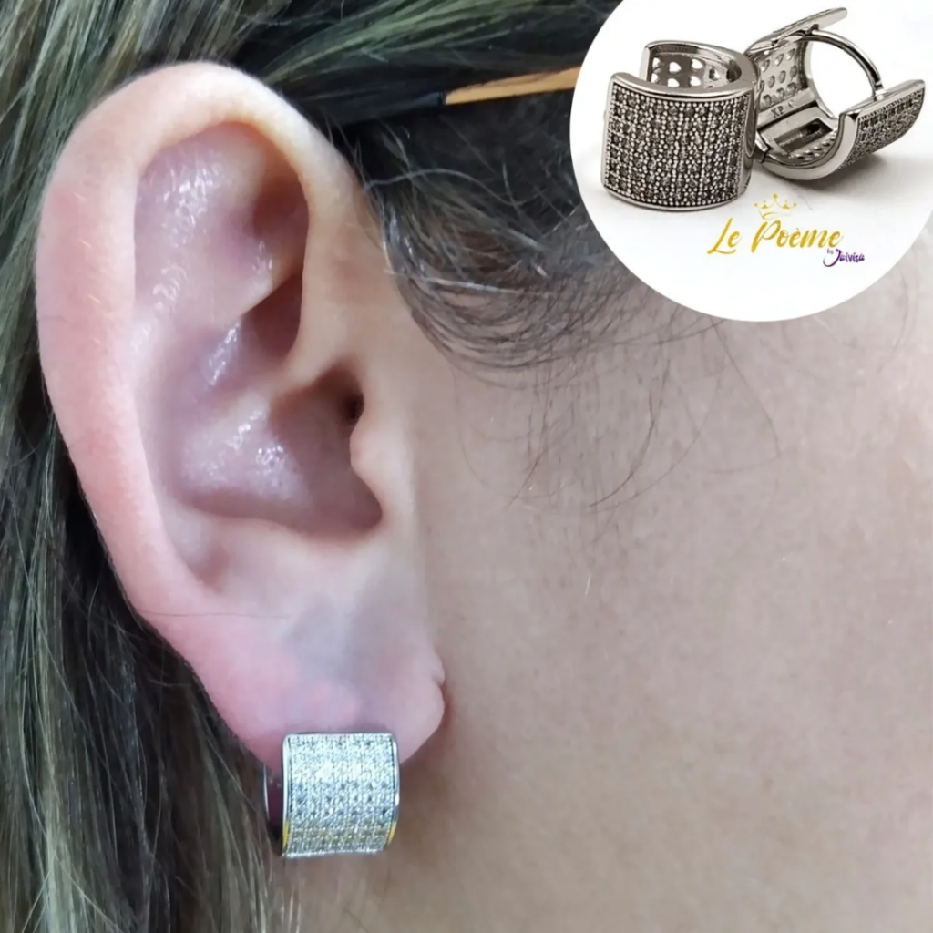 Joyería Mujer Joya Accesorio Pendiente Arete Zarcillo Areta