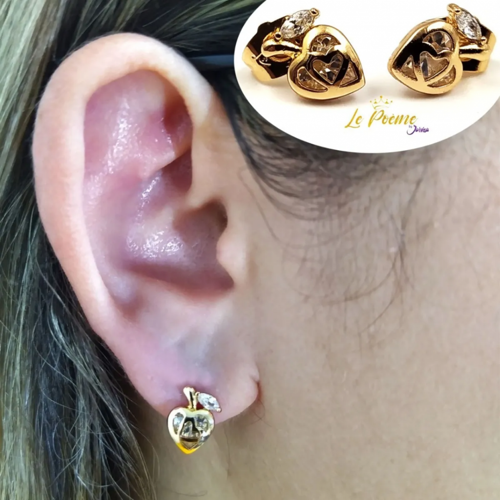 Joyería Mujer Joya Accesorio Pendiente Arete Zarcillo Areta