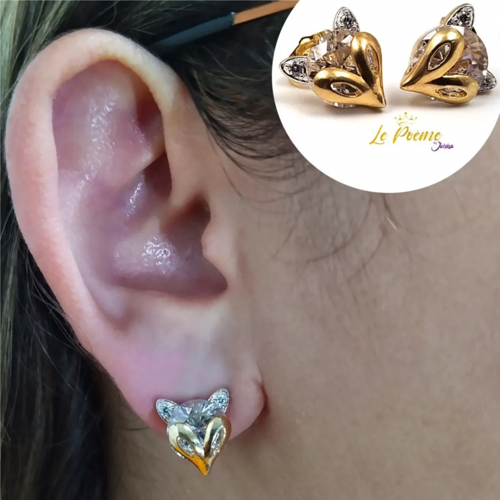 Joyería Mujer Joya Accesorio Pendiente Arete Zarcillo Areta