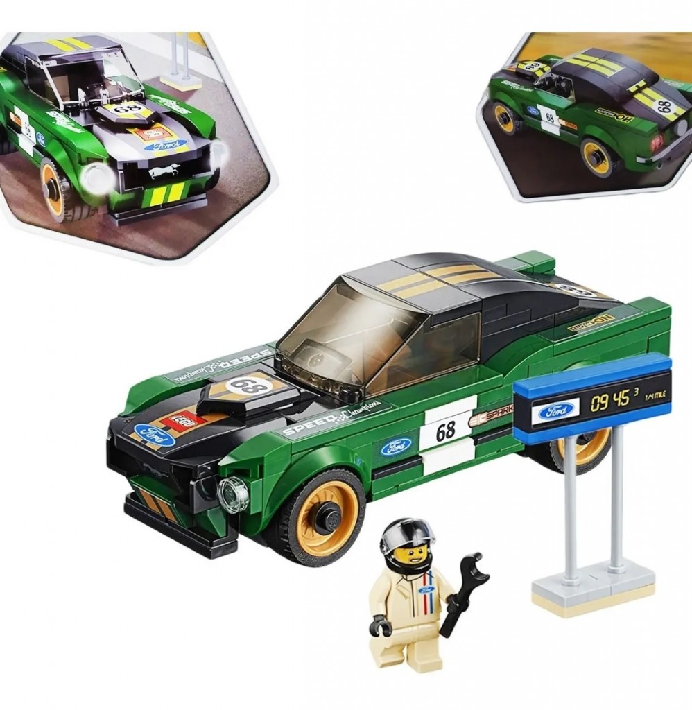 Carro Armable Juguetes Jugueteria Didáctico Juegos