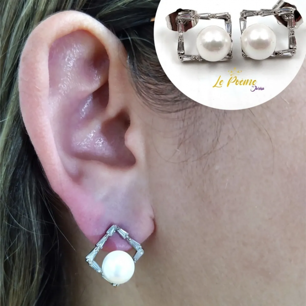 Joyería Mujer Joya Accesorio Pendiente Arete Zarcillo Areta