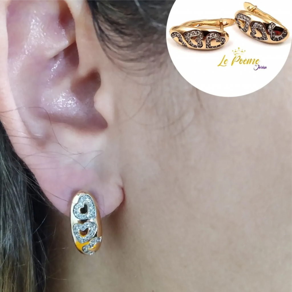 Joyería Mujer Joya Accesorio Pendiente Arete Zarcillo Areta