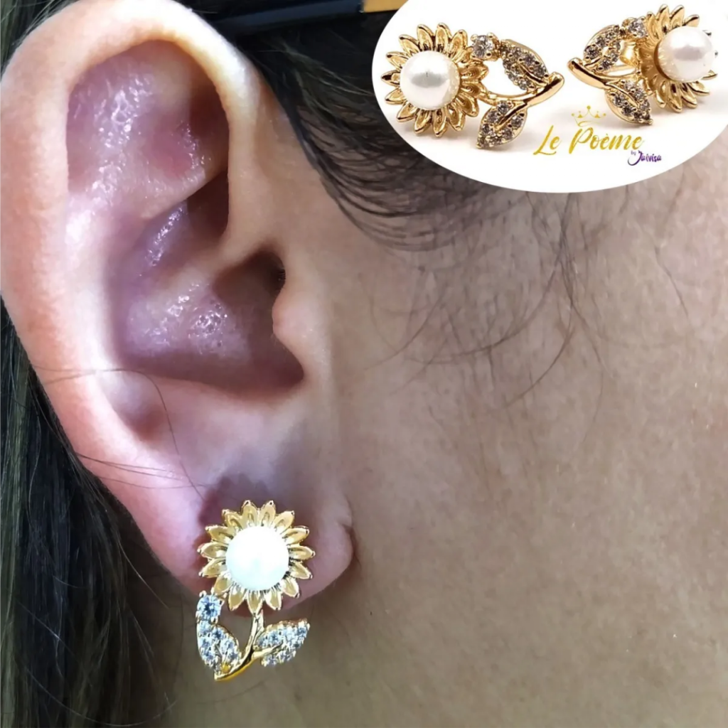 Joyería Mujer Joya Accesorio Pendiente Arete Zarcillo Areta