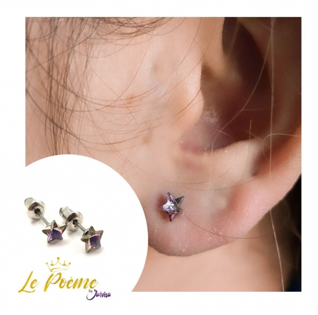 Joyería Mujer Joya Accesorio Pendiente Arete Zarcillo Areta