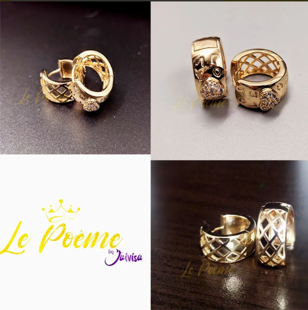 Joyería Mujer Joya Accesorio Pendiente Arete Zarcillo Areta