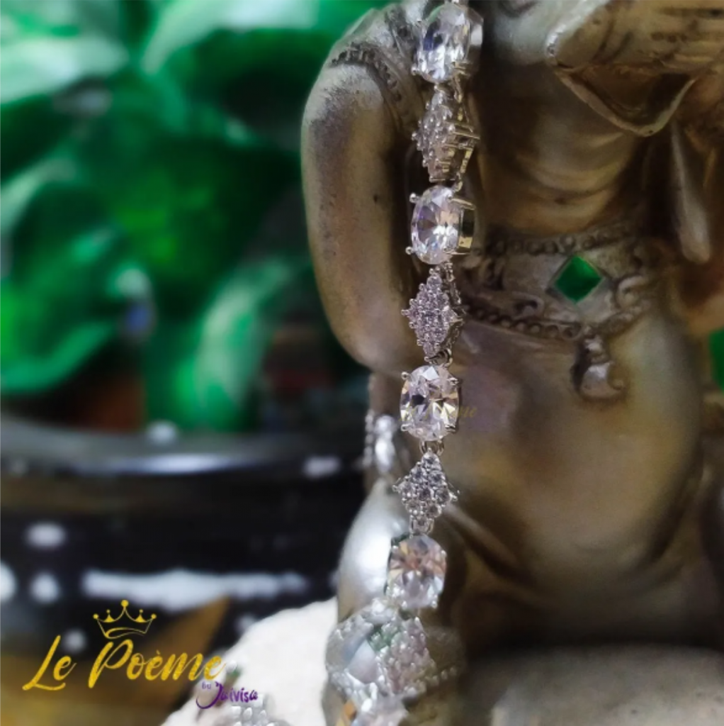 Joyería Fina Lujo Accesorio Pulsera Manilla Brazalete Mujer SKU: DJPU085