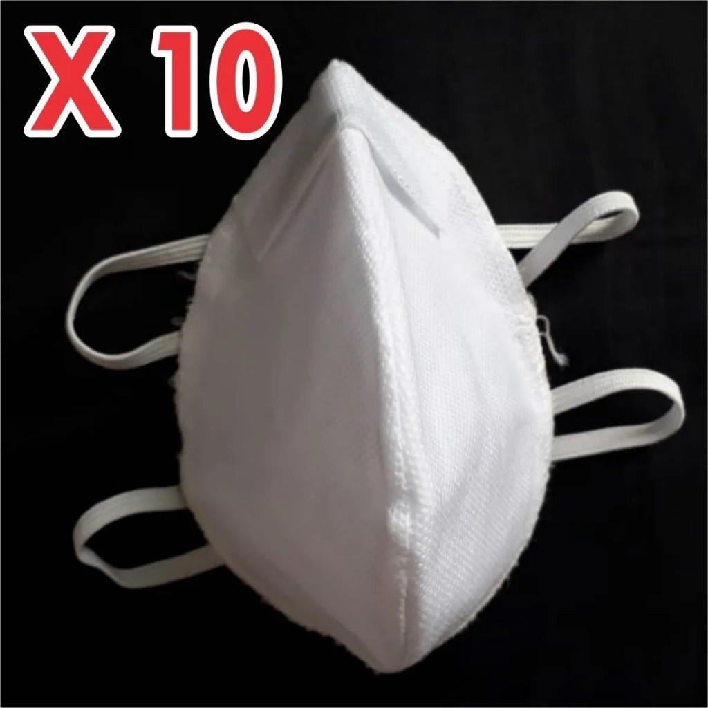 Tapabocas Industrial Mascarilla Protección Antivirus