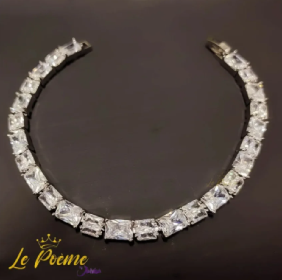 Joyería Fina Lujo Accesorio Pulsera Manilla Brazalete Mujer SKU: DJPU009