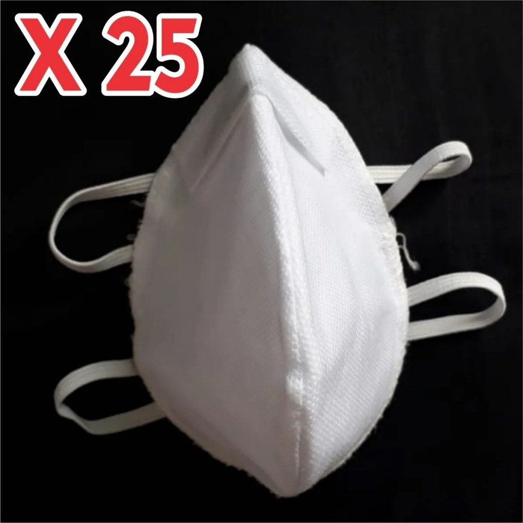 Tapabocas Industrial Mascarilla Protección Antivirus DJ0098