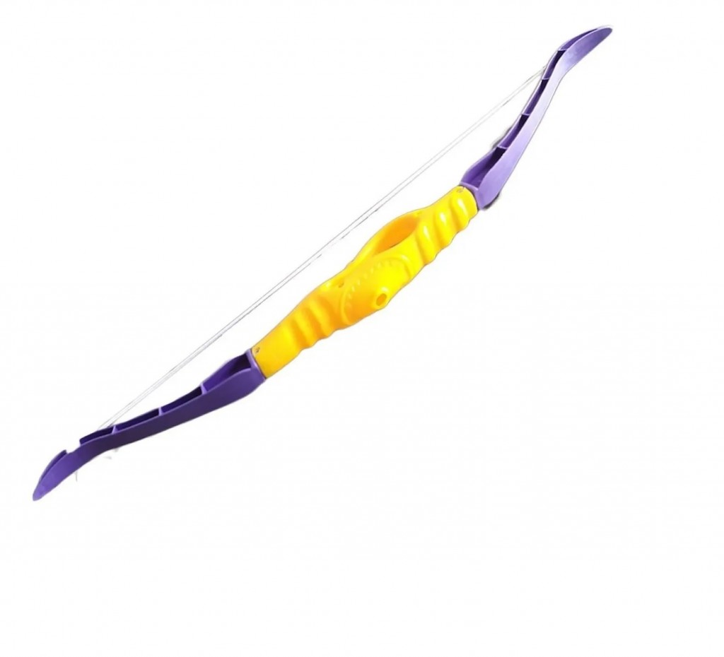 Arco Flechas Juguete Niños Lanzador Juguetería Acartonado DJ532