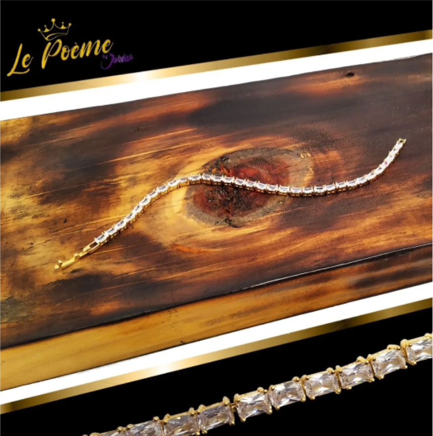 Joyería Fina Lujo Accesorio Pulsera Manilla Brazalete Mujer SKU: DJPU111