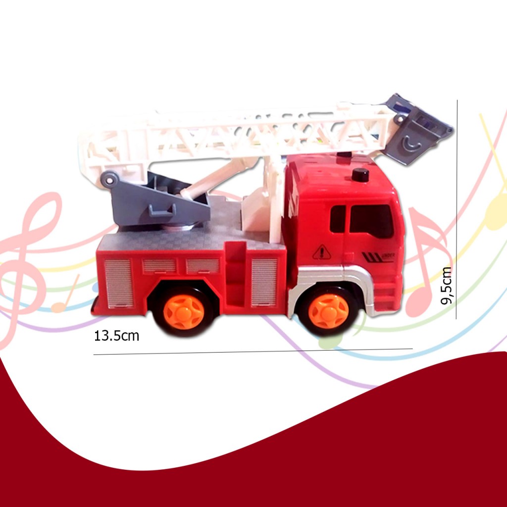 Carro Bombero Huevo Sorpresa Juguetes Jugueteria Juegos